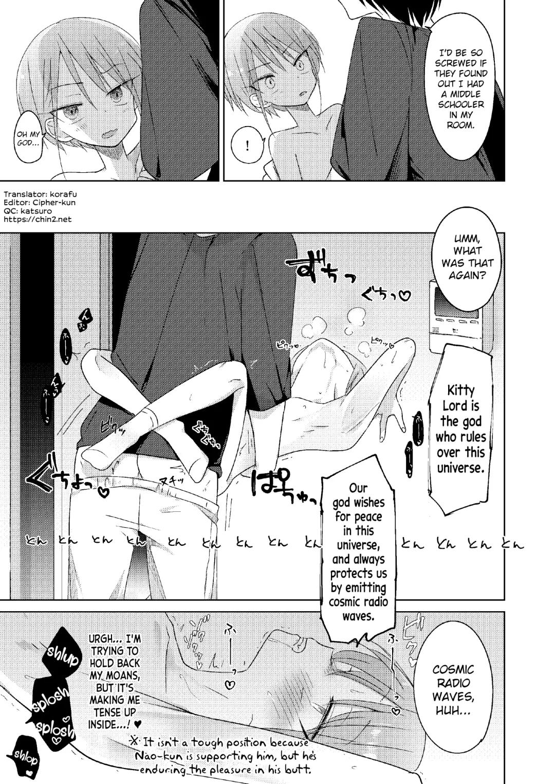 [Hitonatsu] Doko ni mo Ikenai | I Can't Go Anywhere Fhentai - Page 27