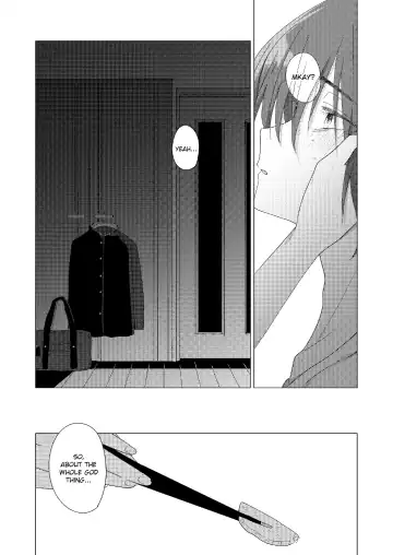 [Hitonatsu] Doko ni mo Ikenai | I Can't Go Anywhere Fhentai - Page 41