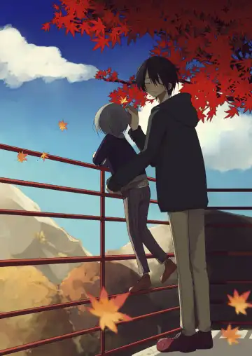 [Hitonatsu] Doko ni mo Ikenai | I Can't Go Anywhere Fhentai - Page 48