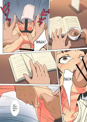 [Hakuyagen] Ayaki no Uchuu Houshi Fhentai - Page 25