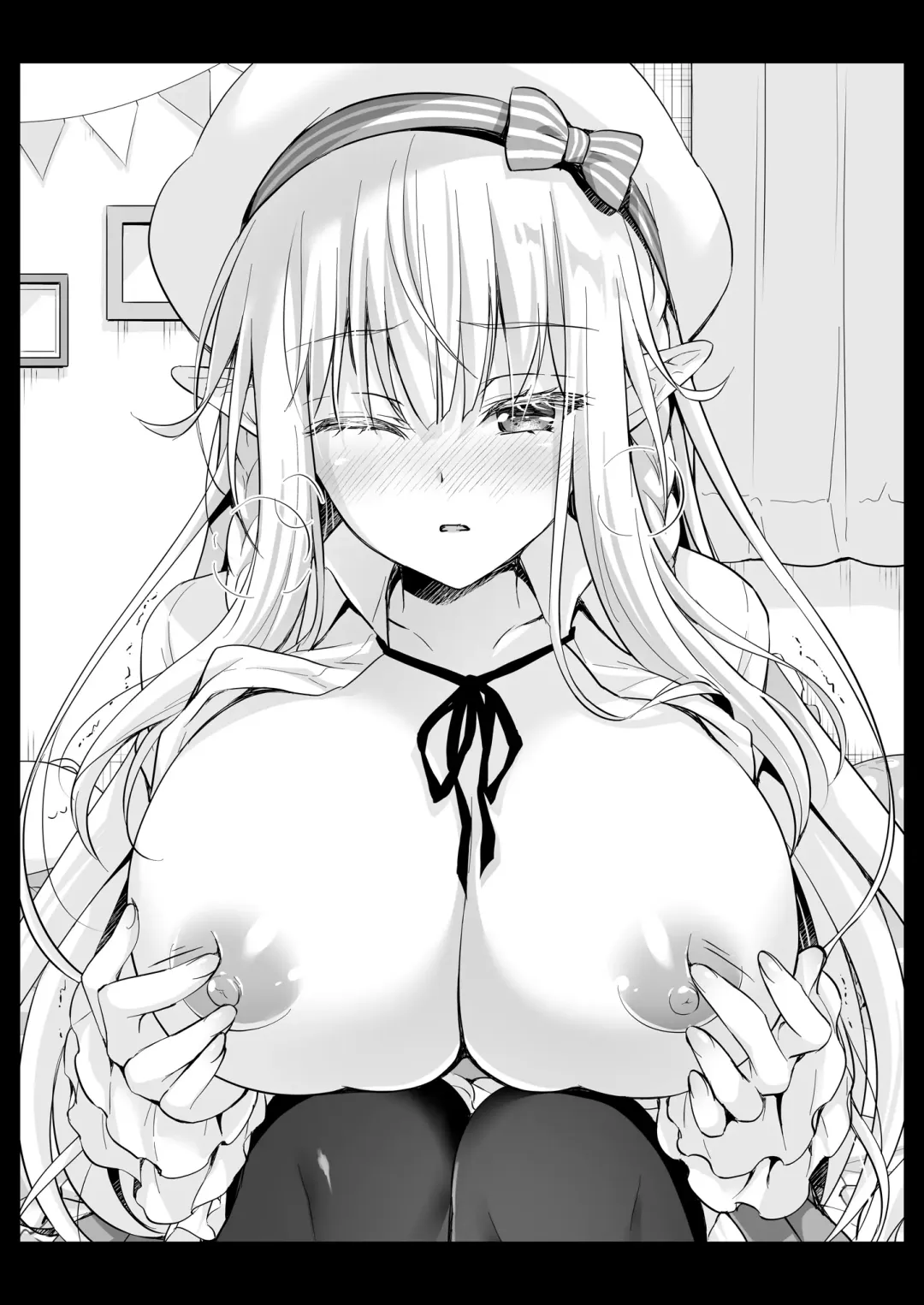 [Suzui Narumi] OtaCir no Elf Hime 4 + Bangaihen Fhentai.net - Page 140