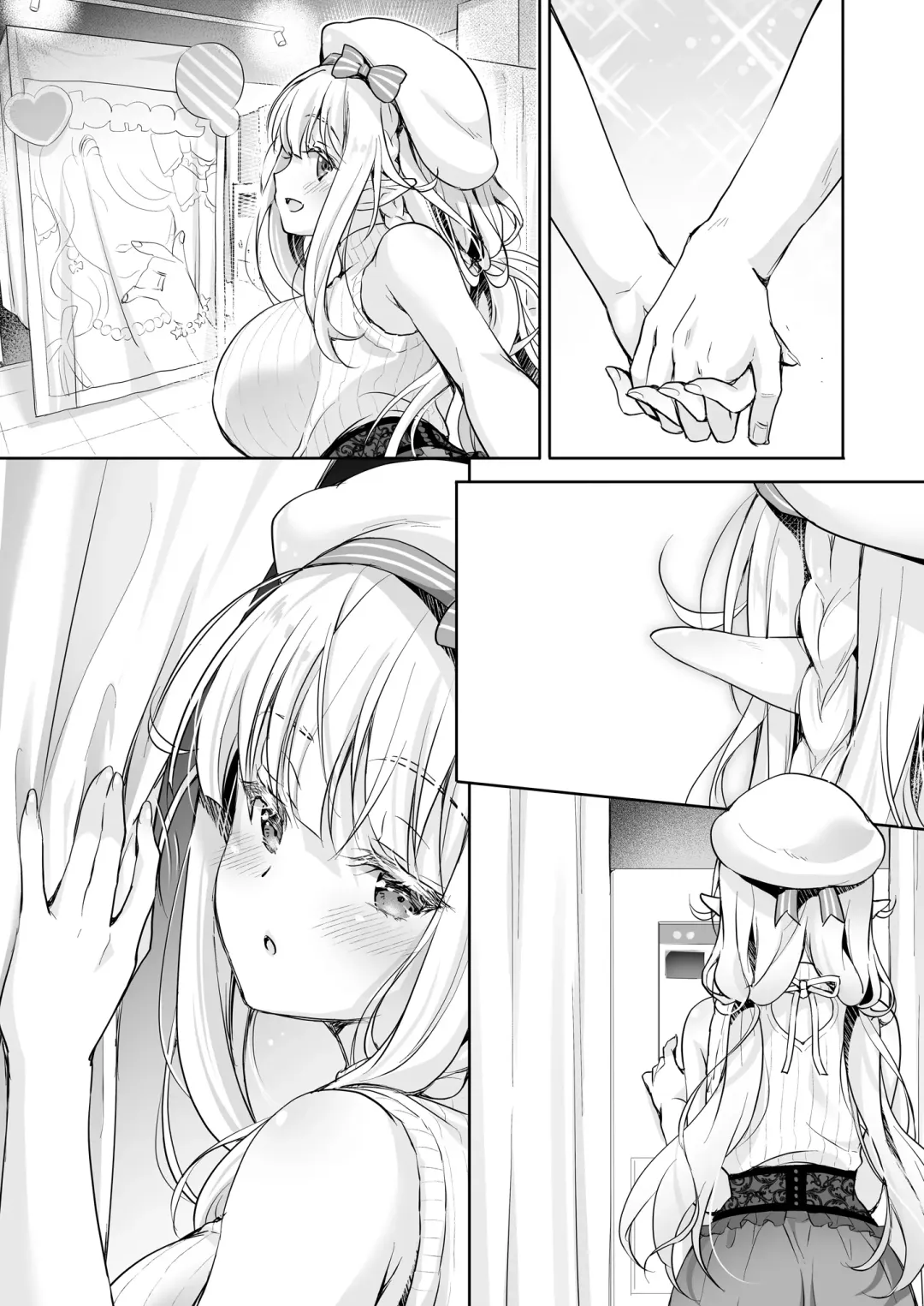 [Suzui Narumi] OtaCir no Elf Hime 4 + Bangaihen Fhentai.net - Page 79