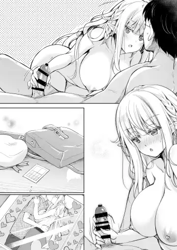 [Suzui Narumi] OtaCir no Elf Hime 4 + Bangaihen Fhentai.net - Page 100