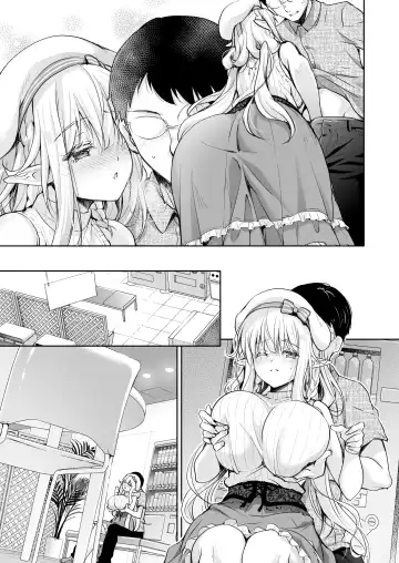 [Suzui Narumi] OtaCir no Elf Hime 4 + Bangaihen Fhentai.net - Page 83