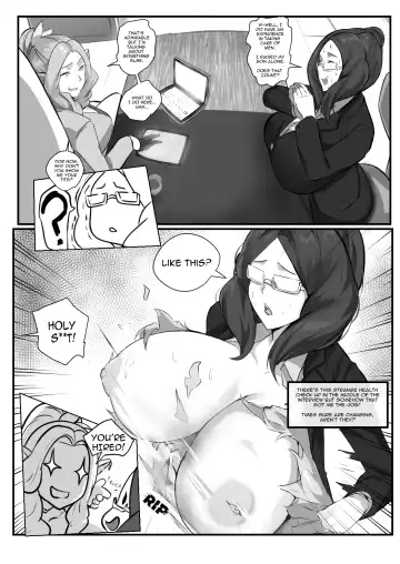 [Cafekun] The Secret of Kohinata-san EX Fhentai - Page 11