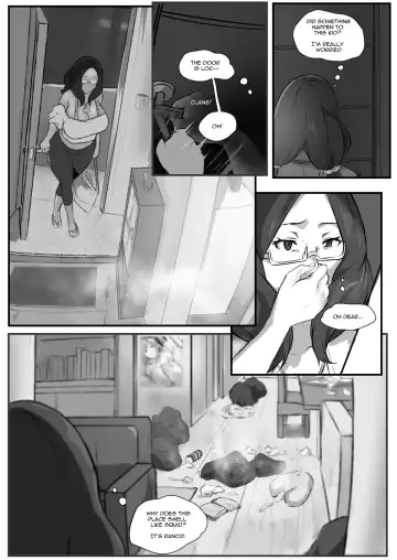 [Cafekun] The Secret of Kohinata-san EX Fhentai - Page 13