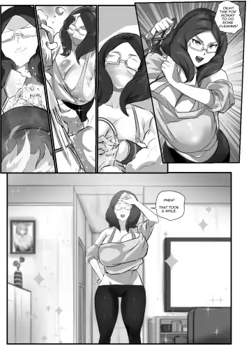 [Cafekun] The Secret of Kohinata-san EX Fhentai - Page 14