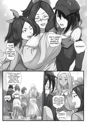 [Cafekun] The Secret of Kohinata-san EX Fhentai - Page 54
