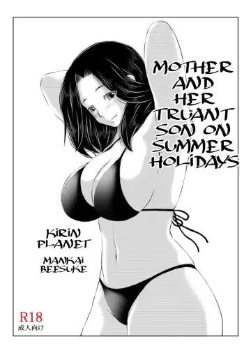 Read [Mankai Beesuke] Haha to Moto Futoukou Musuko no Natsuyasumi | Mother and Her Truant Son on Summer Holidays - Fhentai