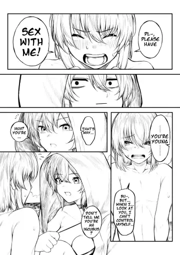 [Jury] Bakansu Ni Kita Madoushi-chan | A Story about a Mage who went on Vacation [KenGotTheLexGs] English Fhentai.net - Page 2