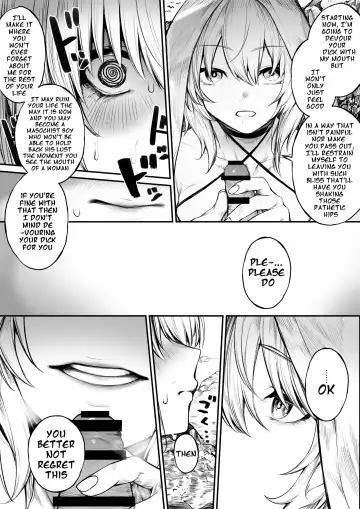 [Jury] Bakansu Ni Kita Madoushi-chan | A Story about a Mage who went on Vacation [KenGotTheLexGs] English Fhentai.net - Page 4