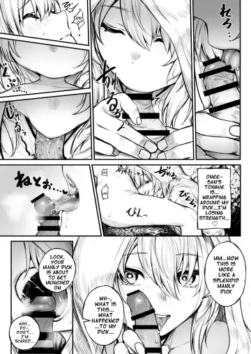 [Jury] Bakansu Ni Kita Madoushi-chan | A Story about a Mage who went on Vacation [KenGotTheLexGs] English Fhentai.net - Page 5