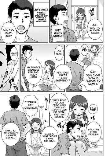 [Ponsuke] Tamago de Tsutsunde | Rolled Up Like an Omelette Fhentai - Page 3