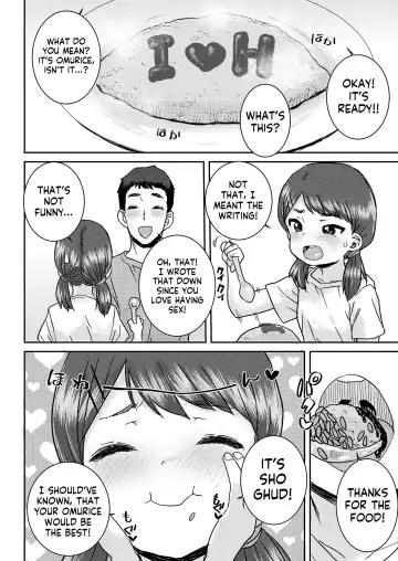 [Ponsuke] Tamago de Tsutsunde | Rolled Up Like an Omelette Fhentai - Page 4