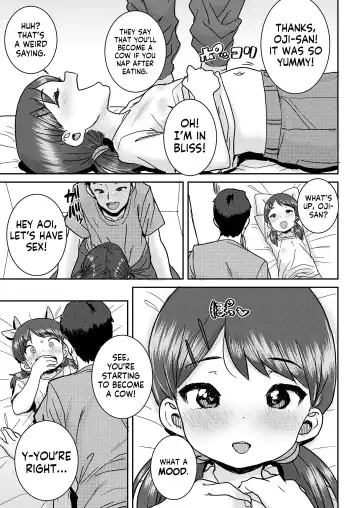 [Ponsuke] Tamago de Tsutsunde | Rolled Up Like an Omelette Fhentai - Page 5