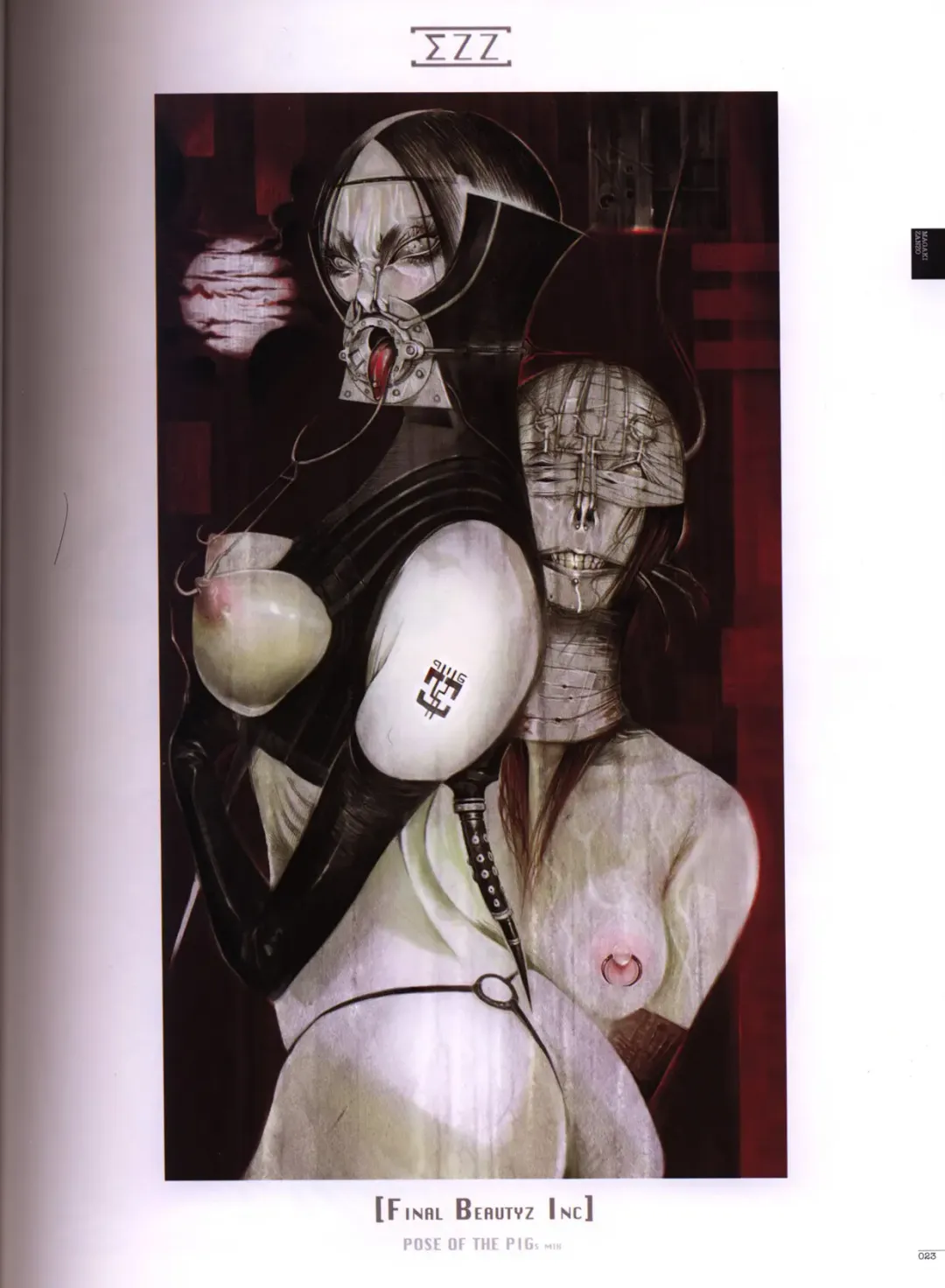 Bitch's Life Fhentai - Page 28