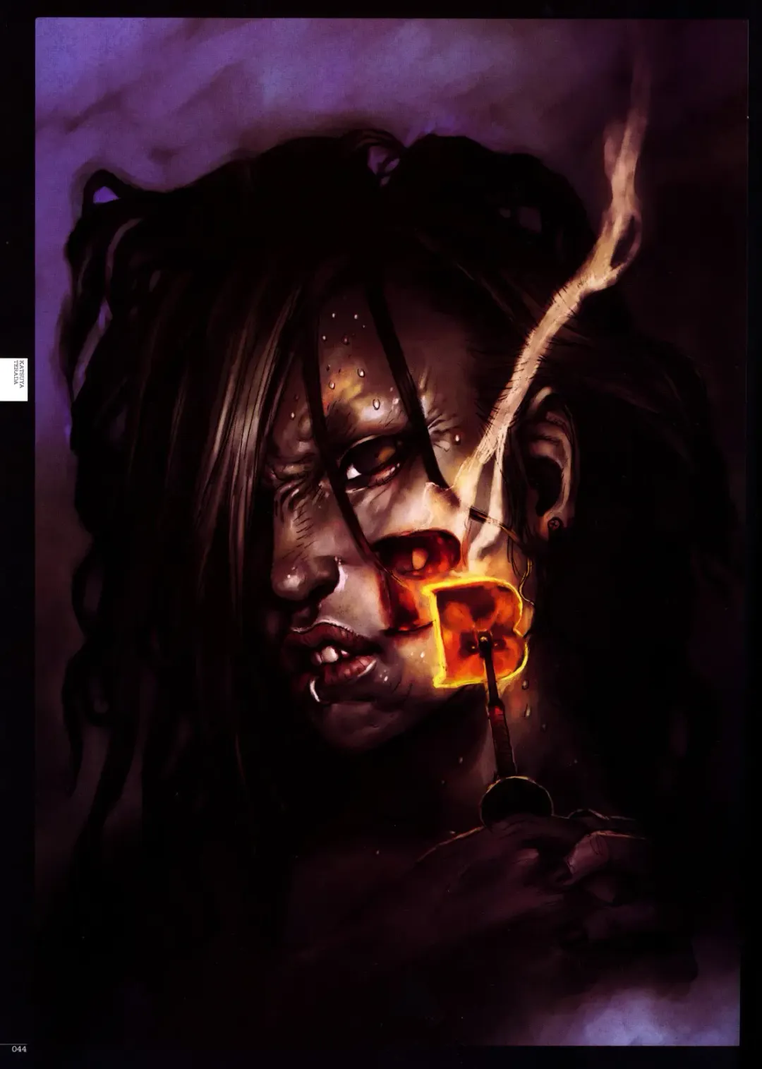 Bitch's Life Fhentai - Page 48