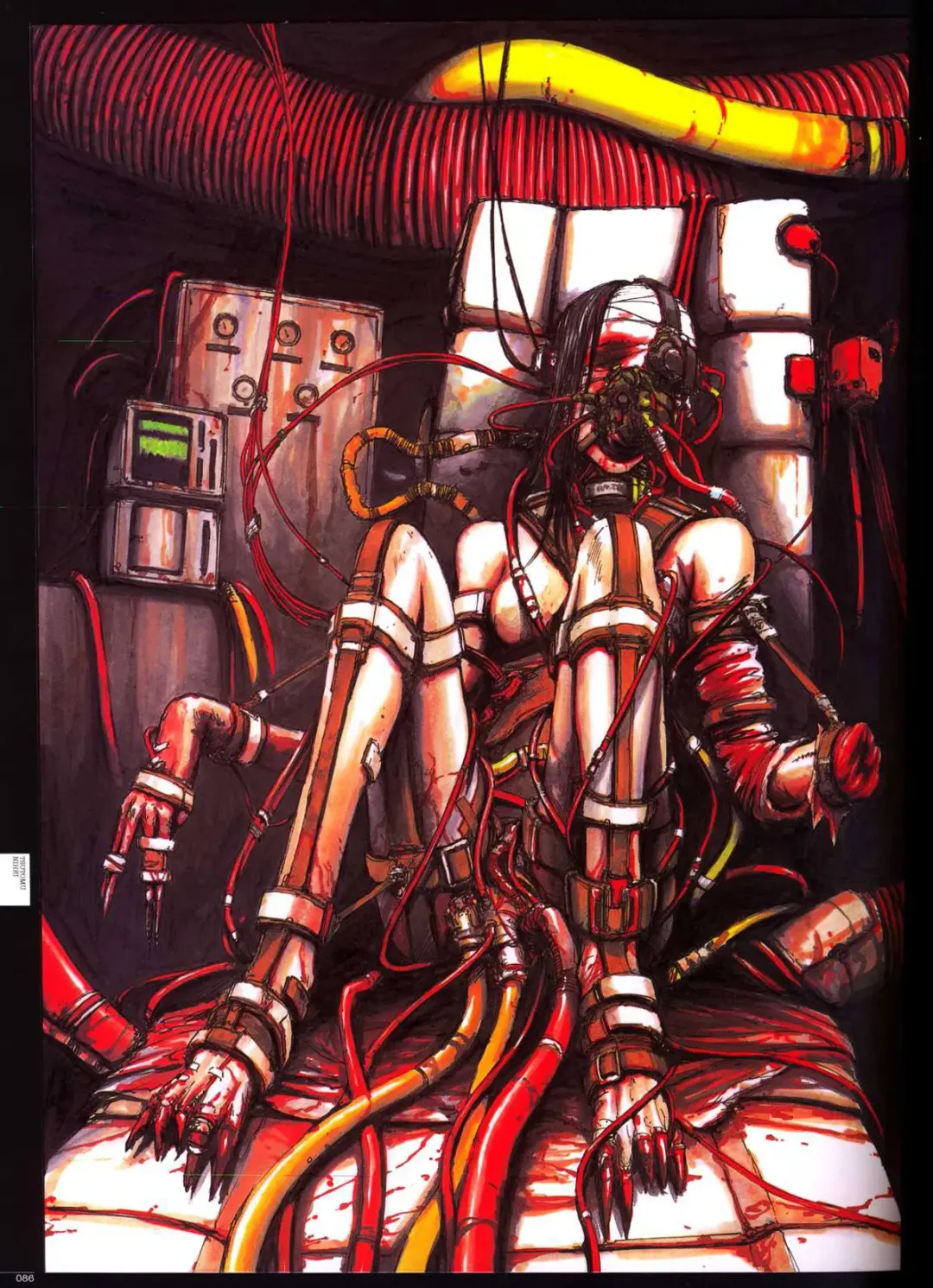 Bitch's Life Fhentai - Page 90