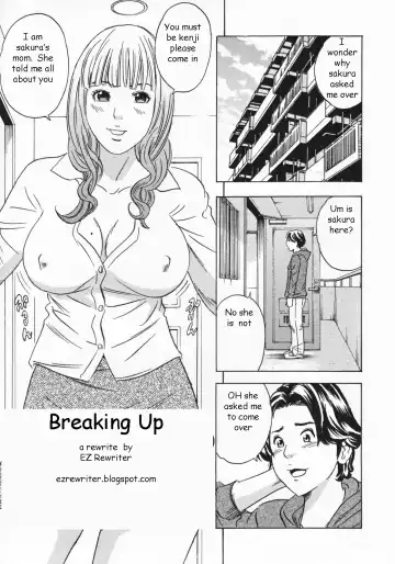 [Tange Suzuki] Breaking Up - Fhentai.net