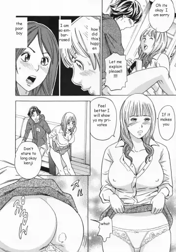 [Tange Suzuki] Breaking Up Fhentai.net - Page 6