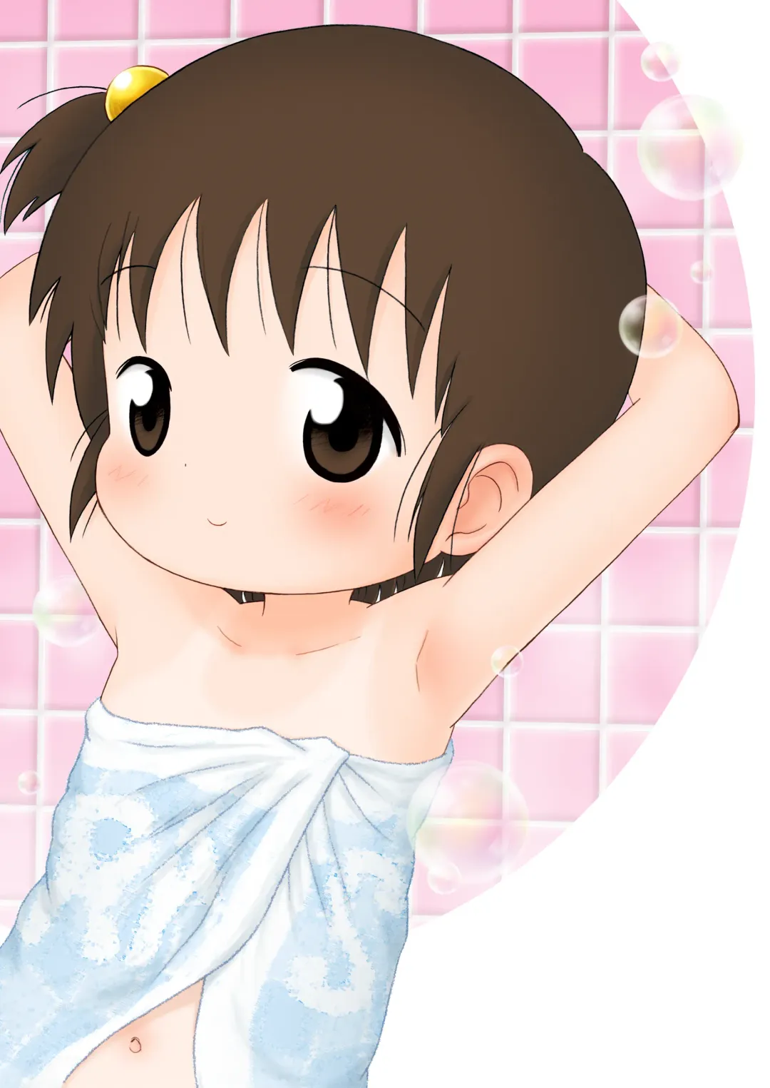 [Lasto] Ofuro de Sugawara Kyoudai! Fhentai - Page 28