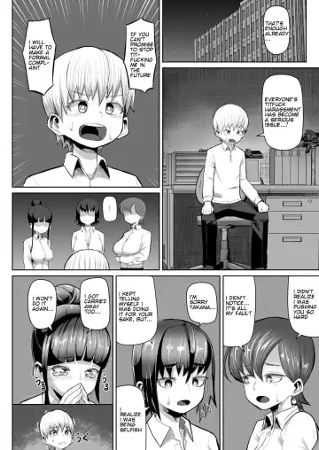 [Tenkomori] Zurihara ~ Paizuri Shitakute Tamaranai Onna-tachi ~ Fhentai - Page 27