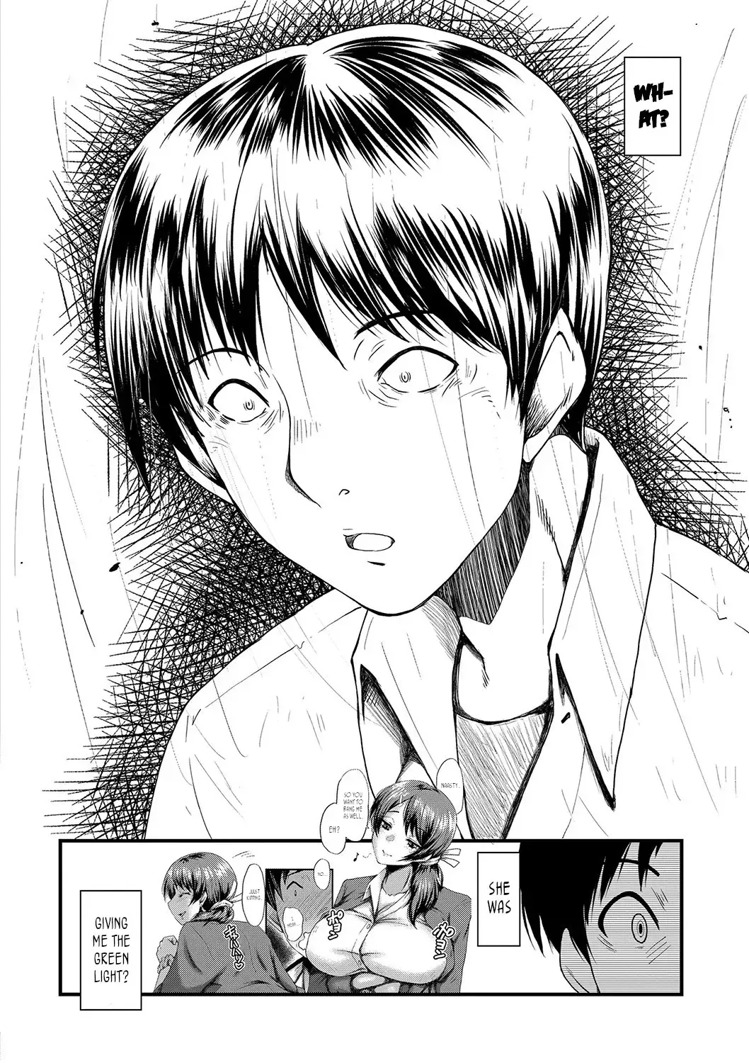 [Sink] Tomodachi, Osananajimi mo Kaa-san mo Netorareru | My friend stole away both my childhood friend and my mother Fhentai - Page 162