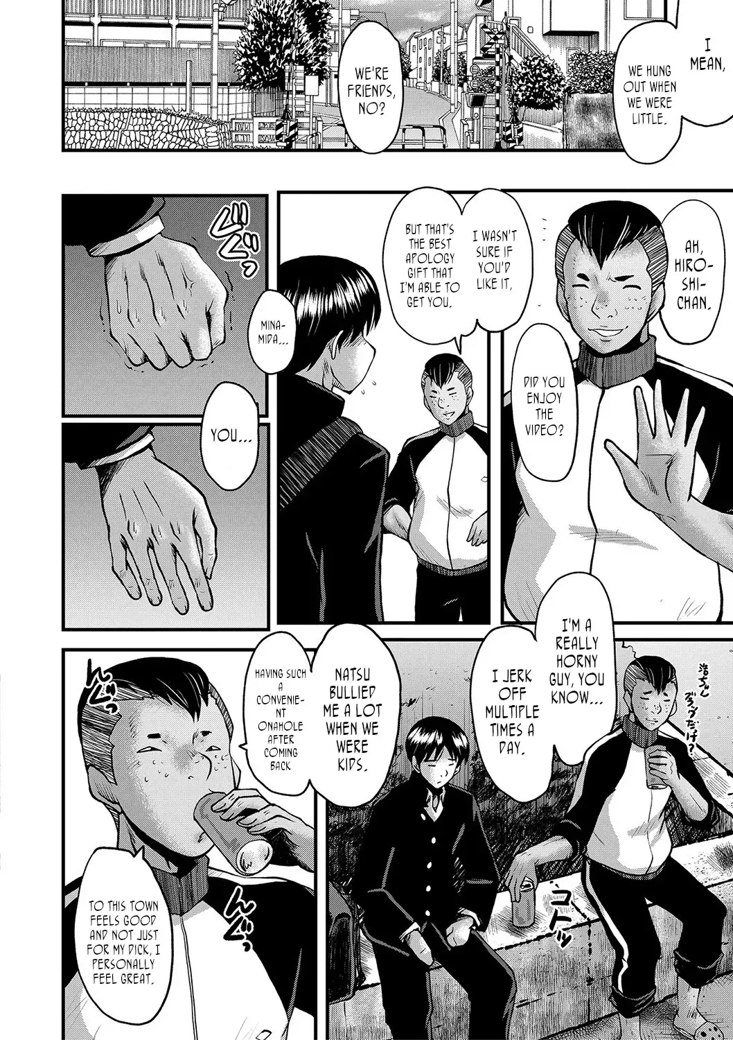 [Sink] Tomodachi, Osananajimi mo Kaa-san mo Netorareru | My friend stole away both my childhood friend and my mother Fhentai - Page 28