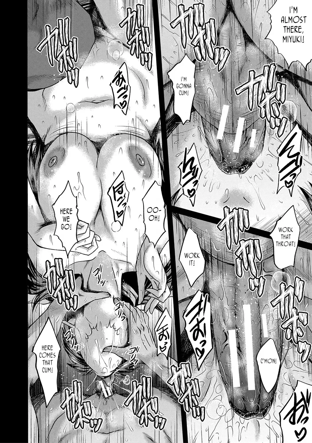 [Sink] Tomodachi, Osananajimi mo Kaa-san mo Netorareru | My friend stole away both my childhood friend and my mother Fhentai - Page 70