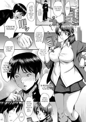 [Sink] Tomodachi, Osananajimi mo Kaa-san mo Netorareru | My friend stole away both my childhood friend and my mother Fhentai - Page 103