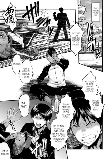 [Sink] Tomodachi, Osananajimi mo Kaa-san mo Netorareru | My friend stole away both my childhood friend and my mother Fhentai - Page 127