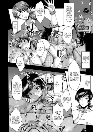 [Sink] Tomodachi, Osananajimi mo Kaa-san mo Netorareru | My friend stole away both my childhood friend and my mother Fhentai - Page 144