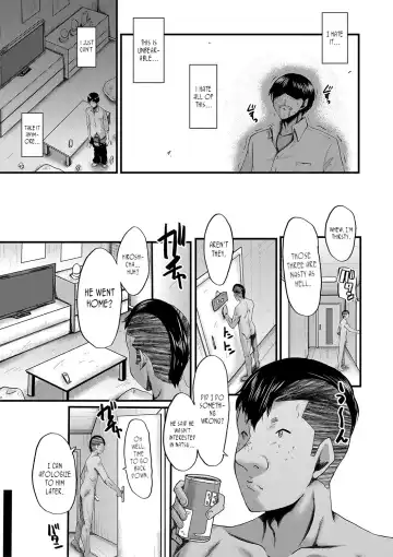 [Sink] Tomodachi, Osananajimi mo Kaa-san mo Netorareru | My friend stole away both my childhood friend and my mother Fhentai - Page 173