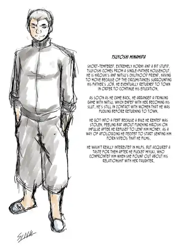 [Sink] Tomodachi, Osananajimi mo Kaa-san mo Netorareru | My friend stole away both my childhood friend and my mother Fhentai - Page 194