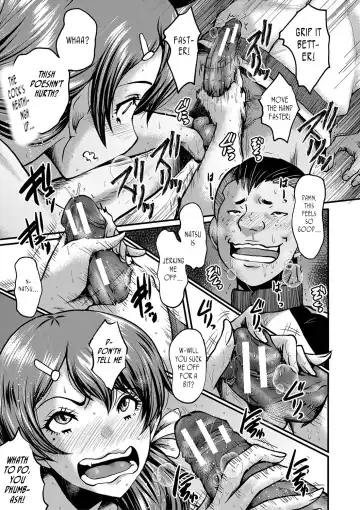[Sink] Tomodachi, Osananajimi mo Kaa-san mo Netorareru | My friend stole away both my childhood friend and my mother Fhentai - Page 33