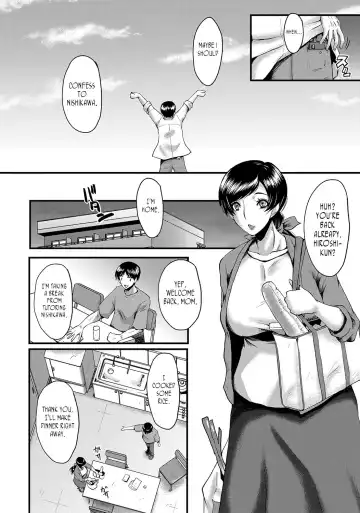 [Sink] Tomodachi, Osananajimi mo Kaa-san mo Netorareru | My friend stole away both my childhood friend and my mother Fhentai - Page 52