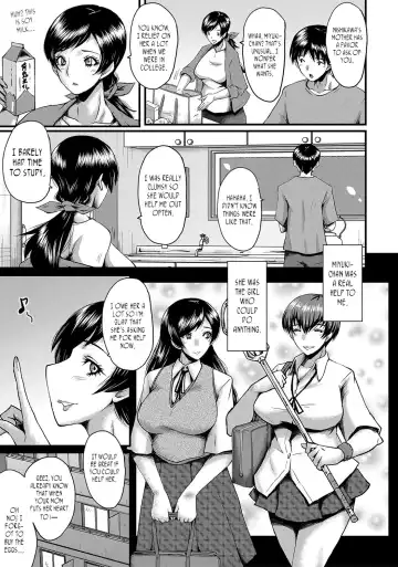 [Sink] Tomodachi, Osananajimi mo Kaa-san mo Netorareru | My friend stole away both my childhood friend and my mother Fhentai - Page 53