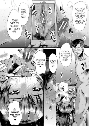 [Sink] Tomodachi, Osananajimi mo Kaa-san mo Netorareru | My friend stole away both my childhood friend and my mother Fhentai - Page 68