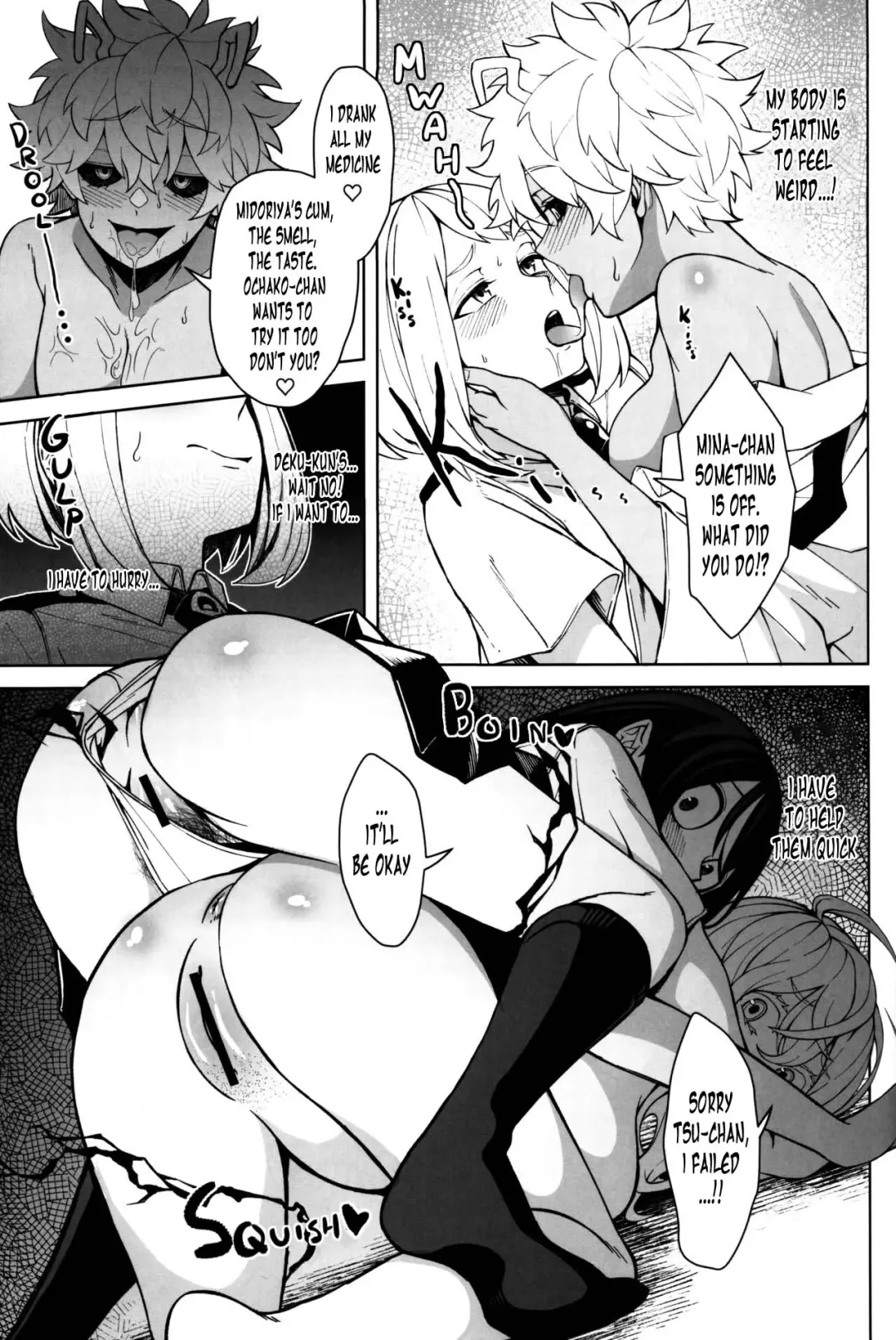 [Kobaji] Oki o Tashika ni | Take Care Fhentai.net - Page 18