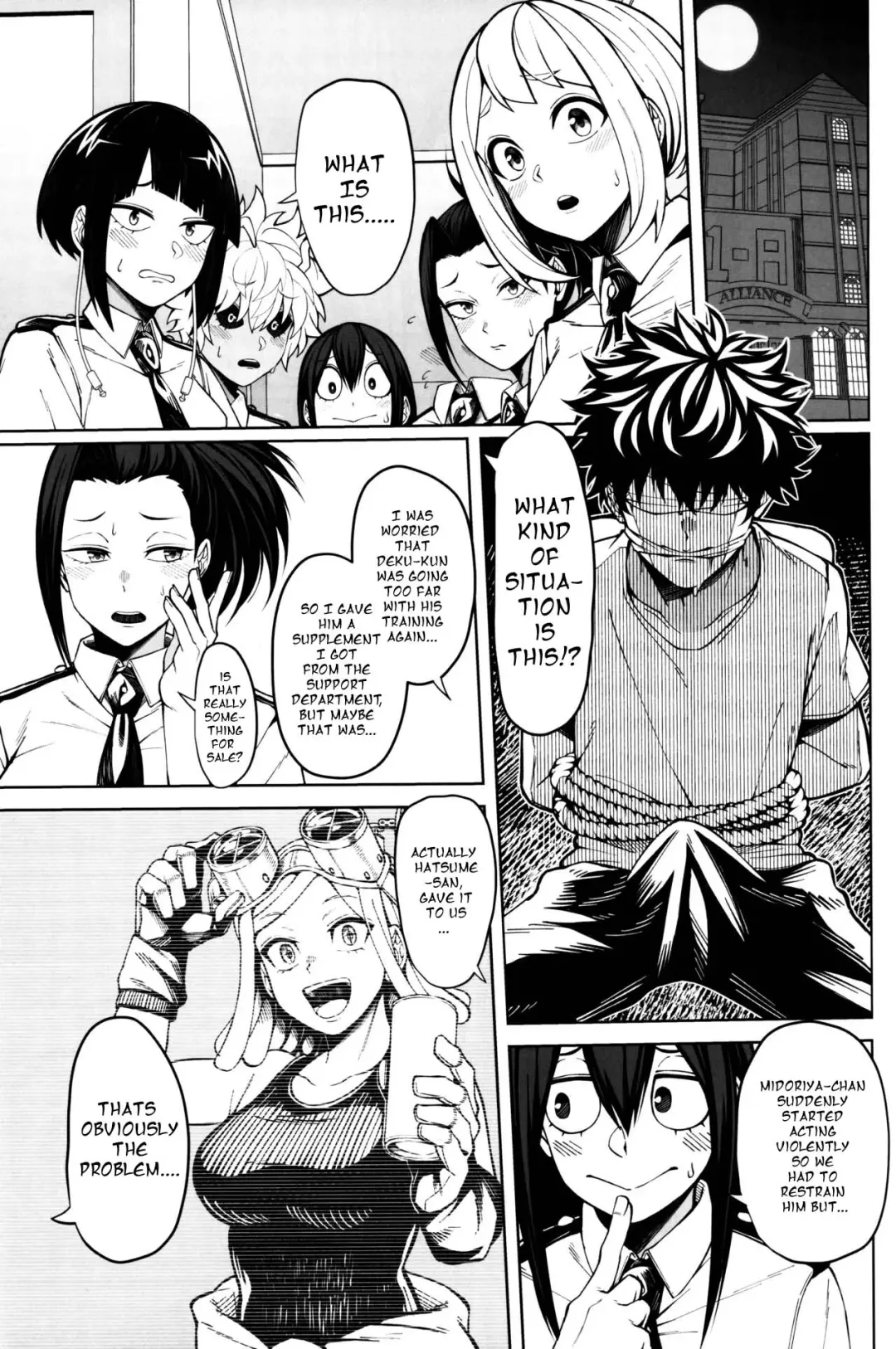 [Kobaji] Oki o Tashika ni | Take Care Fhentai.net - Page 4