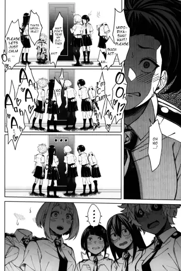 [Kobaji] Oki o Tashika ni | Take Care Fhentai - Page 7