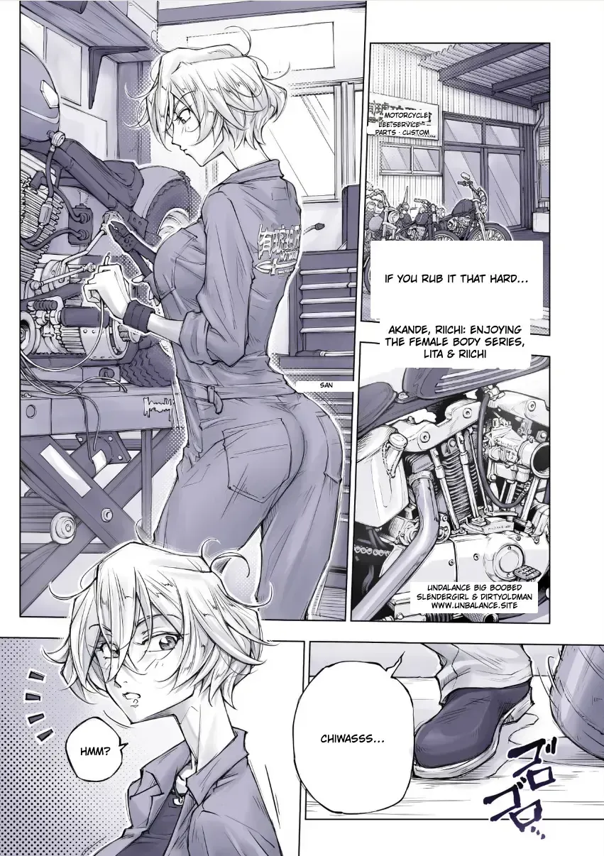 [Unbalance] Sonai Hisshi ni Mondara Akante Fhentai - Page 8