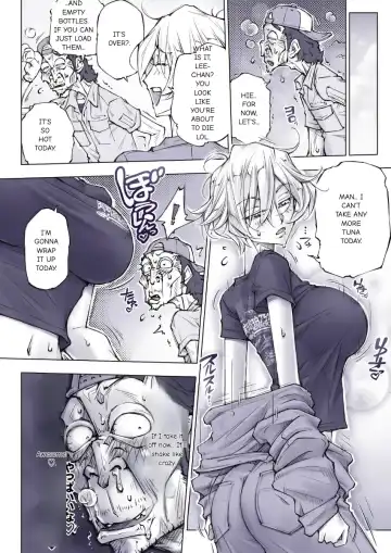[Unbalance] Sonai Hisshi ni Mondara Akante Fhentai - Page 11