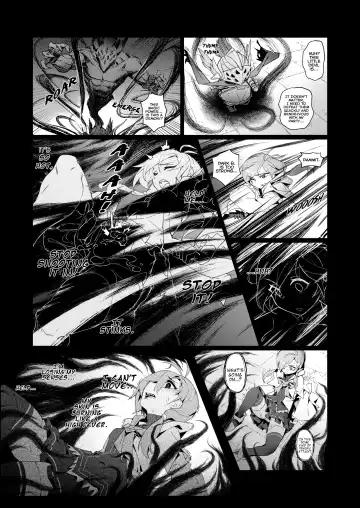 [Bergyb] EWWsword vol4 Fhentai - Page 8