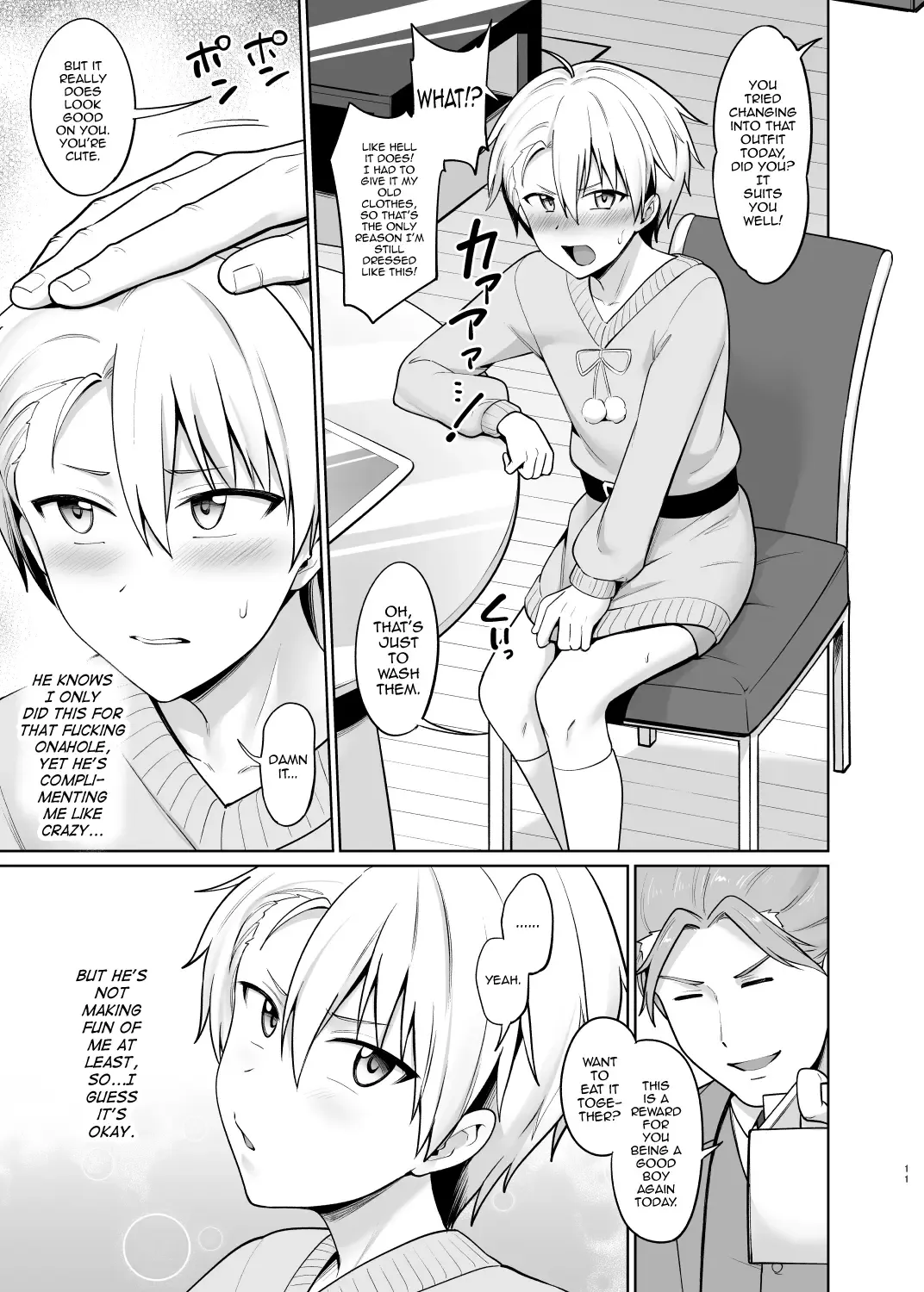 [Toitoi] Yankee Shounen Josou Mesu Ochi Fhentai.net - Page 12