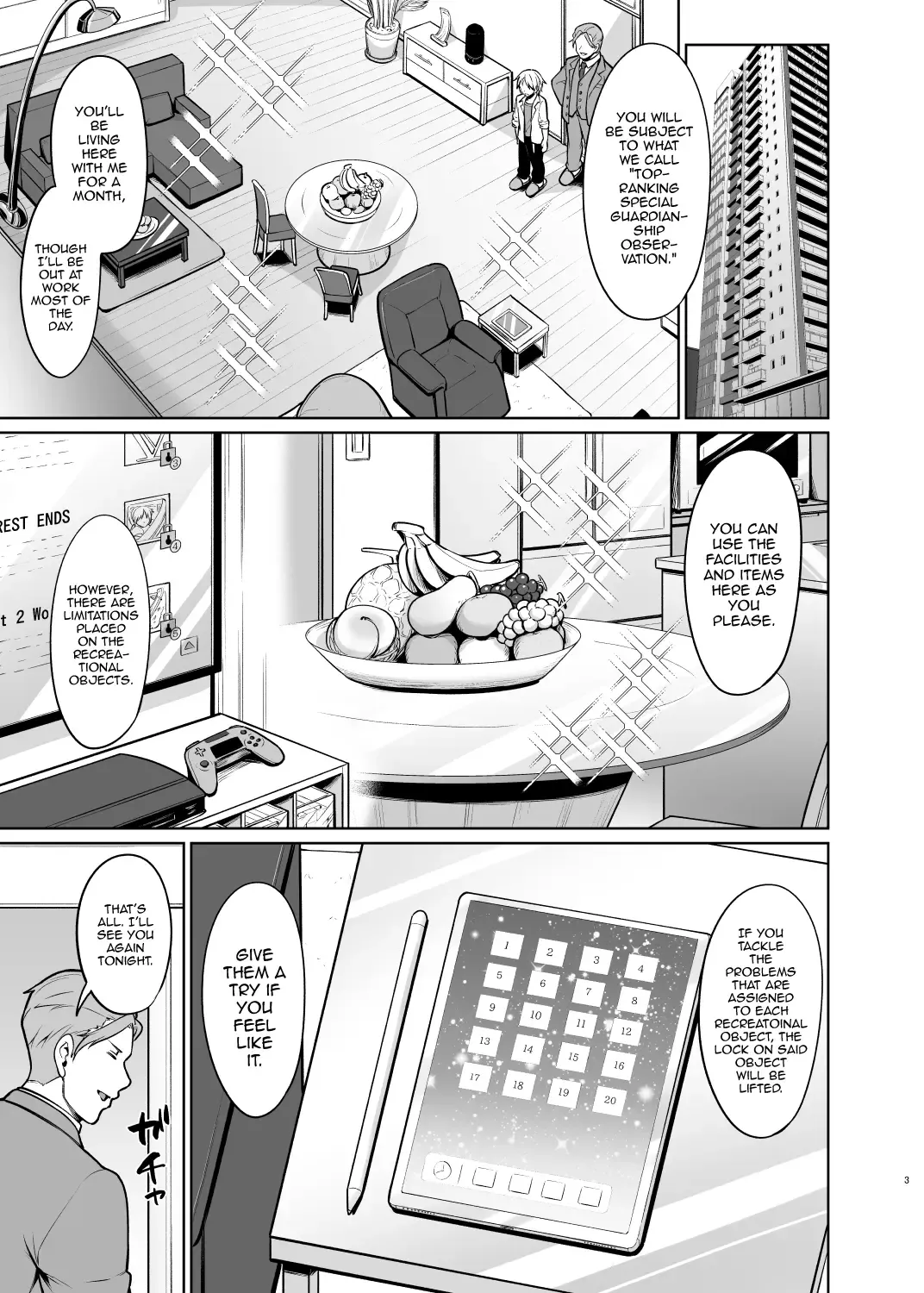 [Toitoi] Yankee Shounen Josou Mesu Ochi Fhentai.net - Page 4