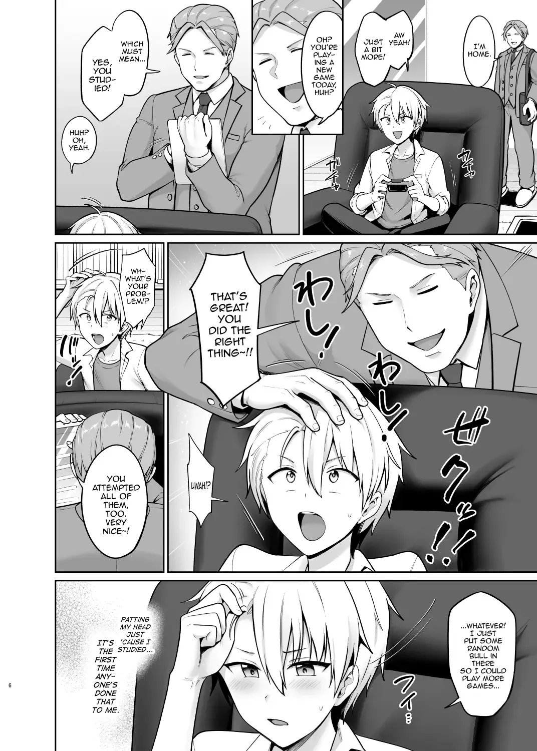 [Toitoi] Yankee Shounen Josou Mesu Ochi Fhentai.net - Page 7