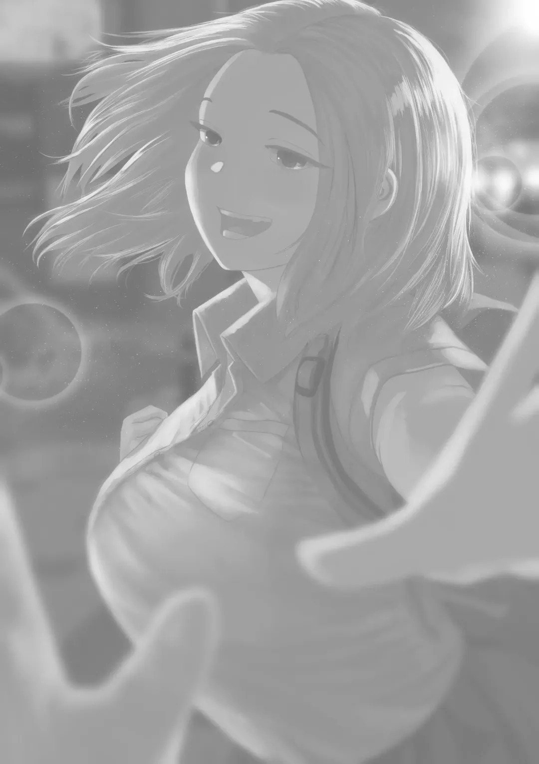 [Tearontaron] The story of the most unbalanced couple in school | Gakkou de Ichiban Futsuriai na Couple no Hanashi Fhentai - Page 2