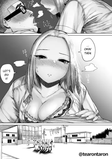 [Tearontaron] The story of the most unbalanced couple in school | Gakkou de Ichiban Futsuriai na Couple no Hanashi Fhentai - Page 13