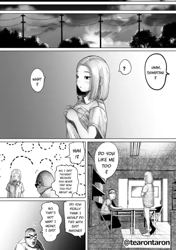 [Tearontaron] The story of the most unbalanced couple in school | Gakkou de Ichiban Futsuriai na Couple no Hanashi Fhentai - Page 27